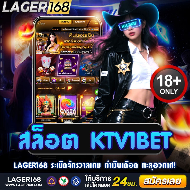 สล็อต ktv1bet สนุกเดือดทุกสปิน ลุ้นรางวัลใหญ่ไม่มีพัก