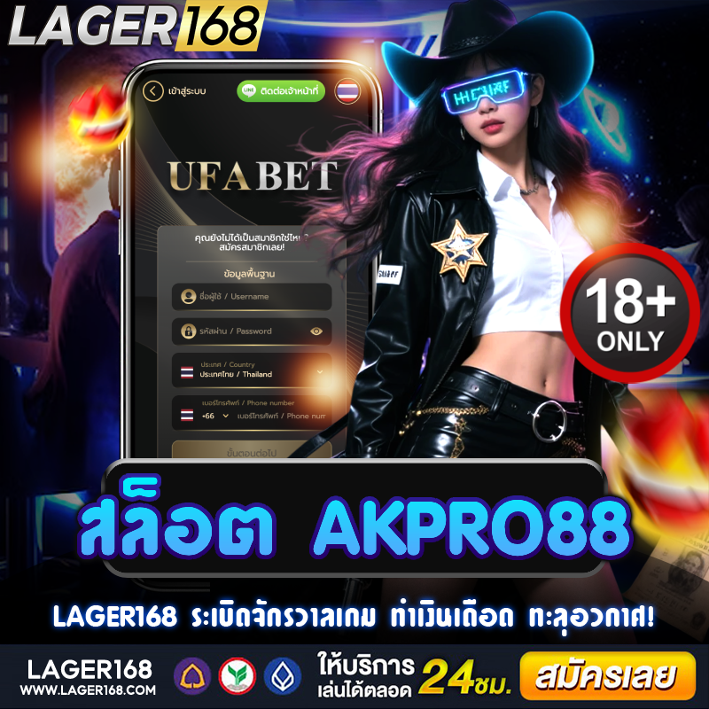 สล็อต akpro88 เกมมันส์ แตกง่าย โบนัสจัดเต็ม ลุ้นใหญ่ทุกวัน